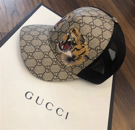 gucci tiger hat tag|gucci tiger official website.